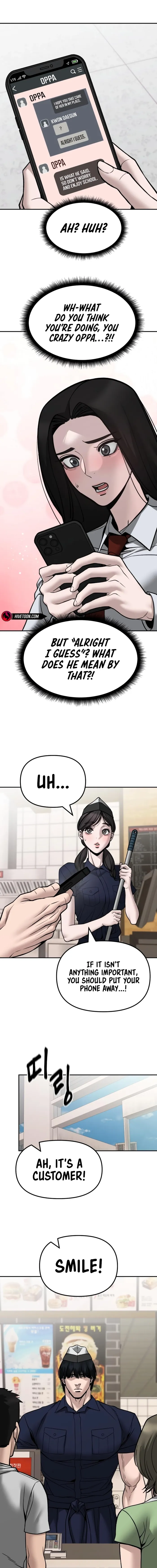 The Bully In-Charge Chapter 134 - 19