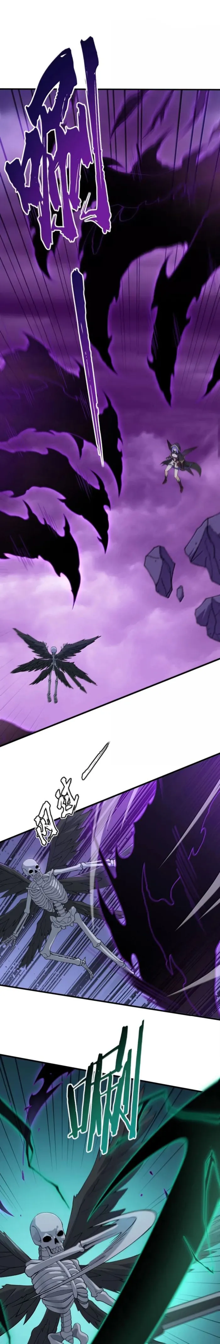 The Heavenly Path Is Not Stupid Chapter 159 - Halaman 1