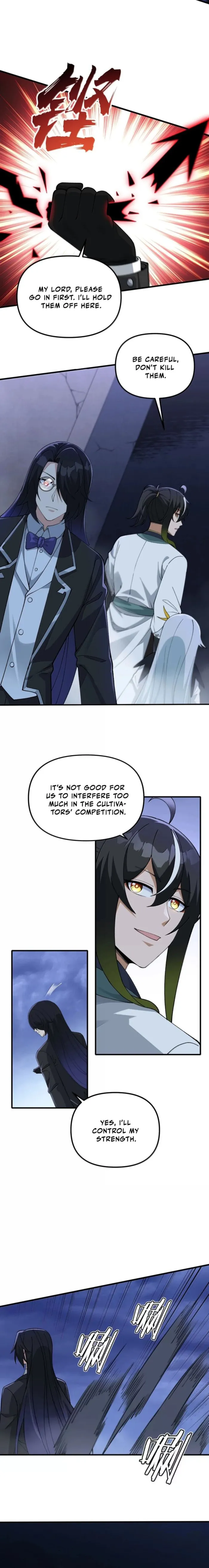 The Heavenly Path Is Not Stupid Chapter 159 - Halaman 4