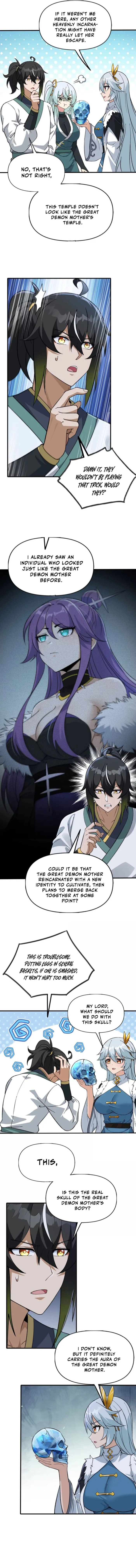 The Heavenly Path Is Not Stupid Chapter 159 - Halaman 12