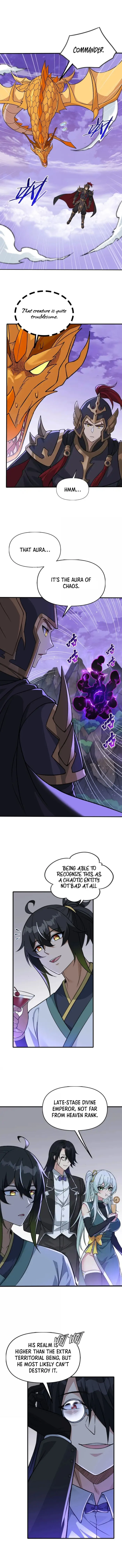 The Heavenly Path Is Not Stupid Chapter 138 - 1