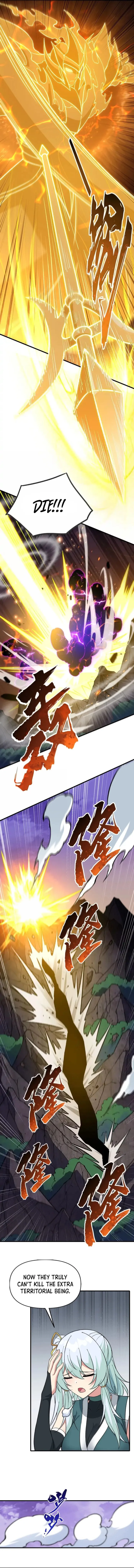 The Heavenly Path Is Not Stupid Chapter 138 - 5