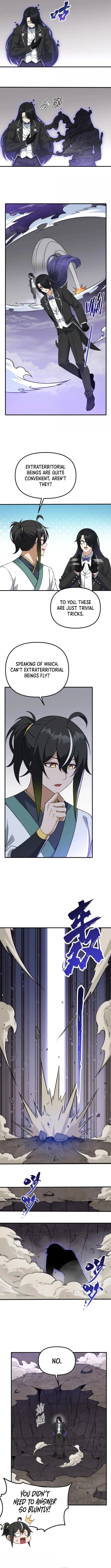 The Heavenly Path Is Not Stupid Chapter 138 - 7