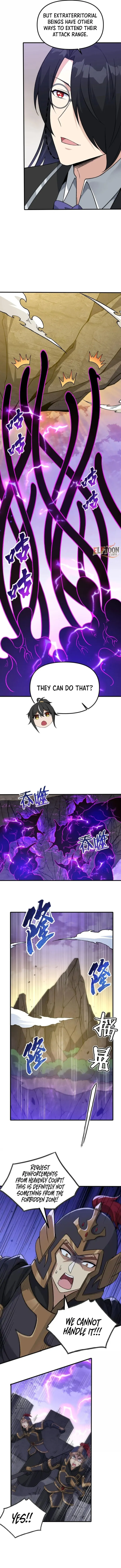 The Heavenly Path Is Not Stupid Chapter 138 - 8
