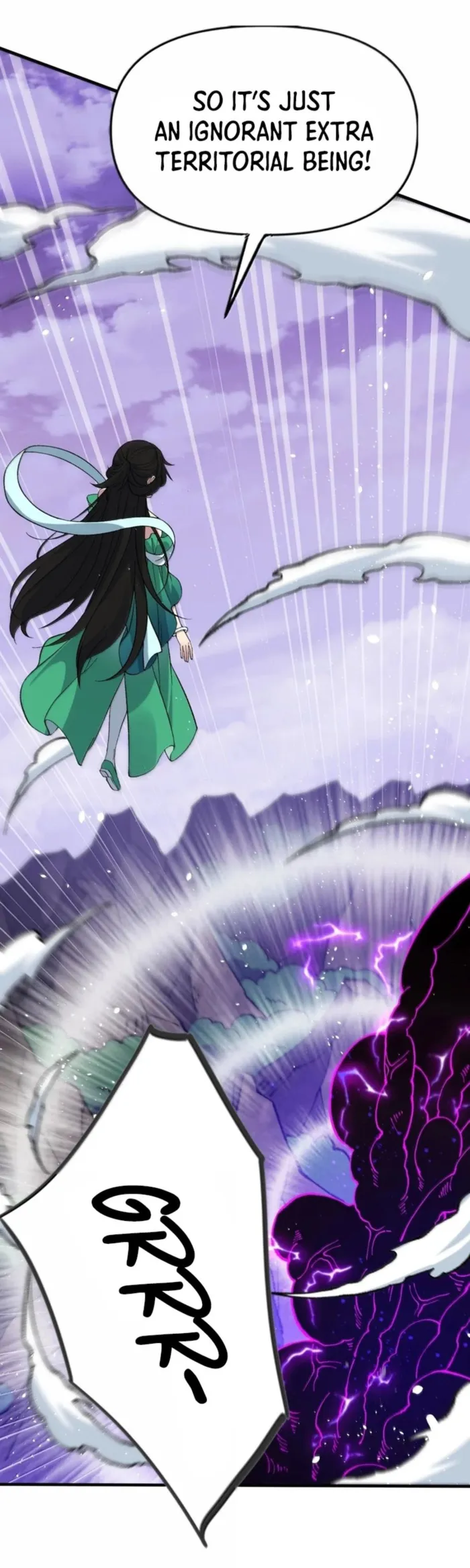 The Heavenly Path Is Not Stupid Chapter 138 - 10