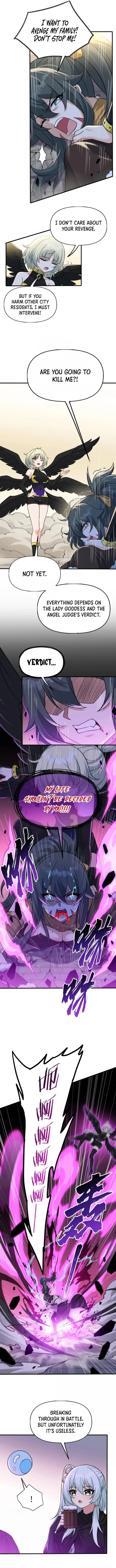 The Heavenly Path Is Not Stupid Chapter 145 - Halaman 5