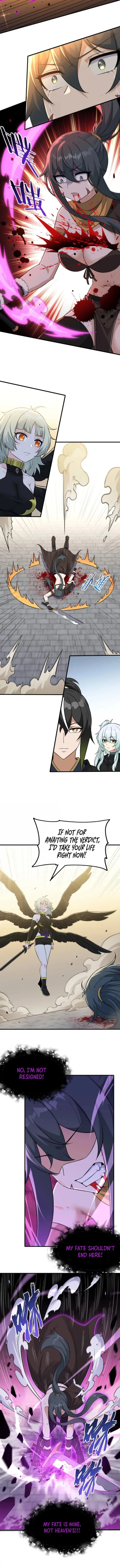 The Heavenly Path Is Not Stupid Chapter 145 - Halaman 7