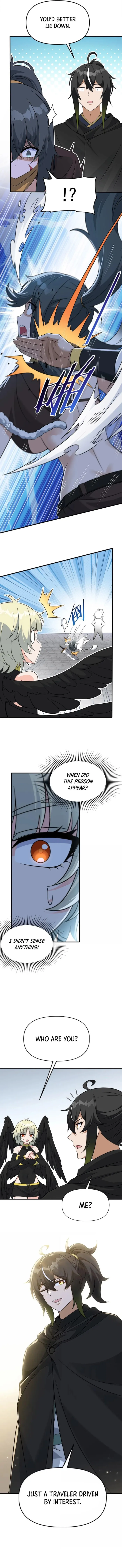 The Heavenly Path Is Not Stupid Chapter 145 - Halaman 8