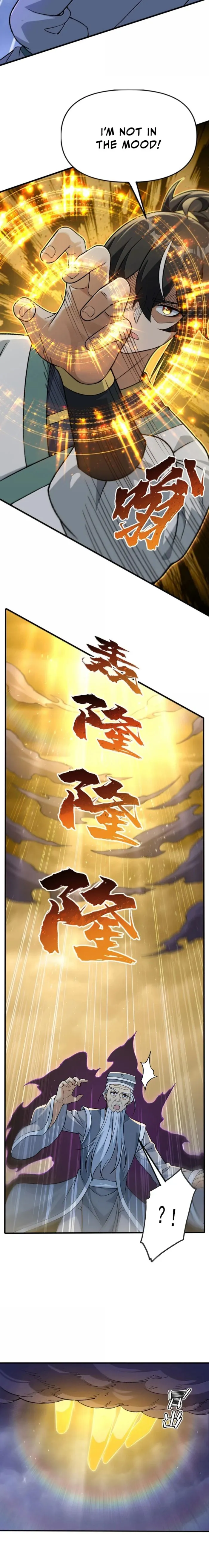 The Heavenly Path Is Not Stupid Chapter 160 - Halaman 4