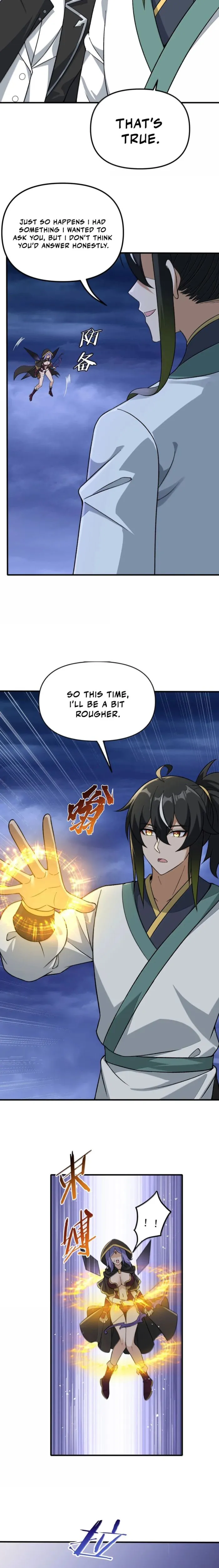The Heavenly Path Is Not Stupid Chapter 160 - Halaman 8