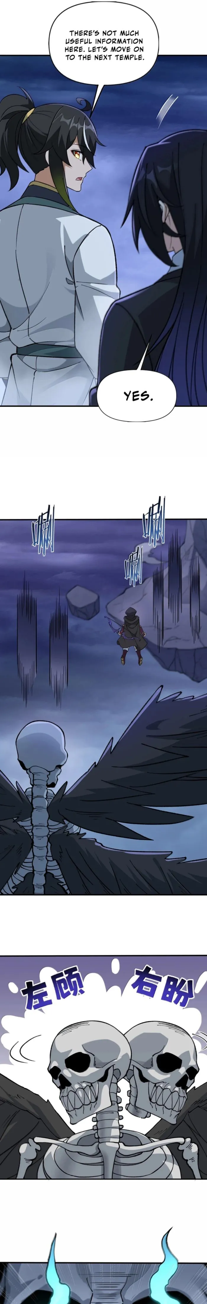 The Heavenly Path Is Not Stupid Chapter 160 - Halaman 11