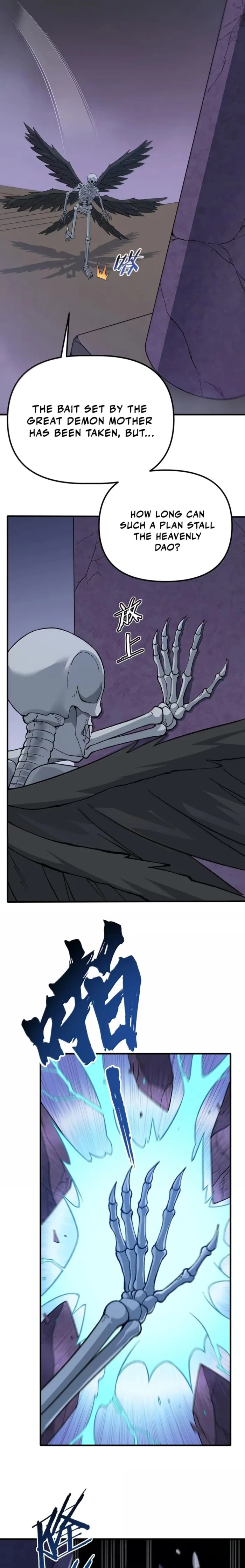 The Heavenly Path Is Not Stupid Chapter 160 - Halaman 13