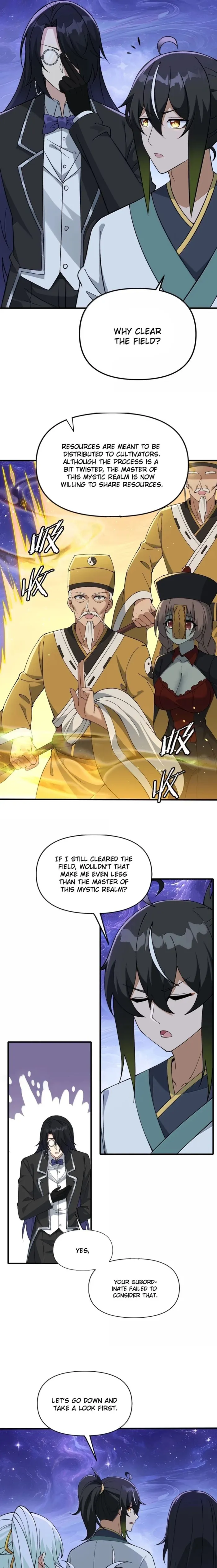 The Heavenly Path Is Not Stupid Chapter 157 - Halaman 5