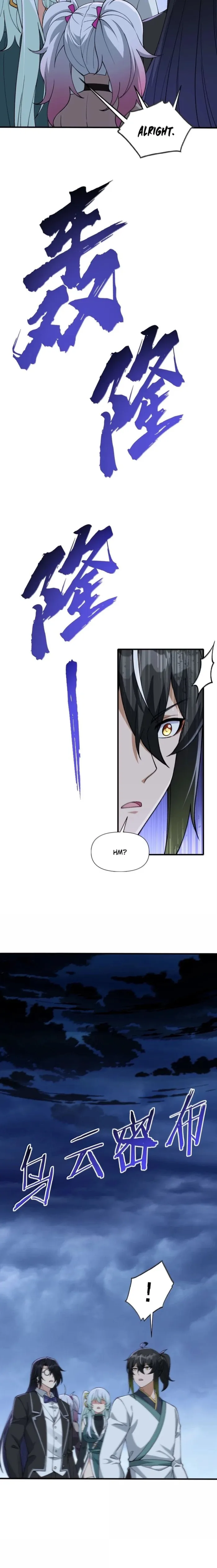 The Heavenly Path Is Not Stupid Chapter 157 - Halaman 6