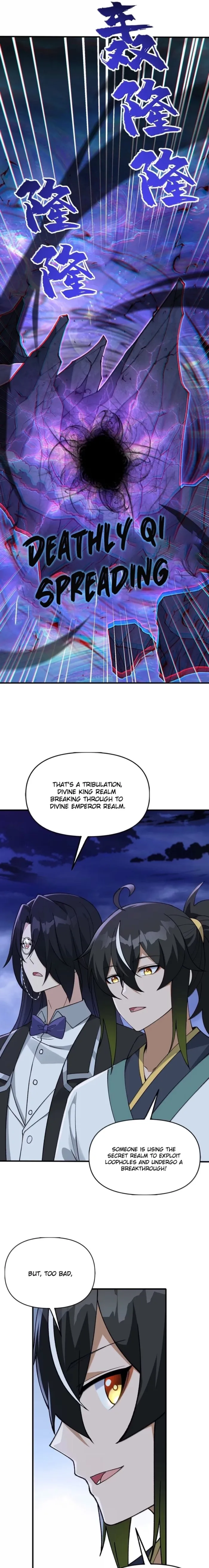 The Heavenly Path Is Not Stupid Chapter 157 - Halaman 7