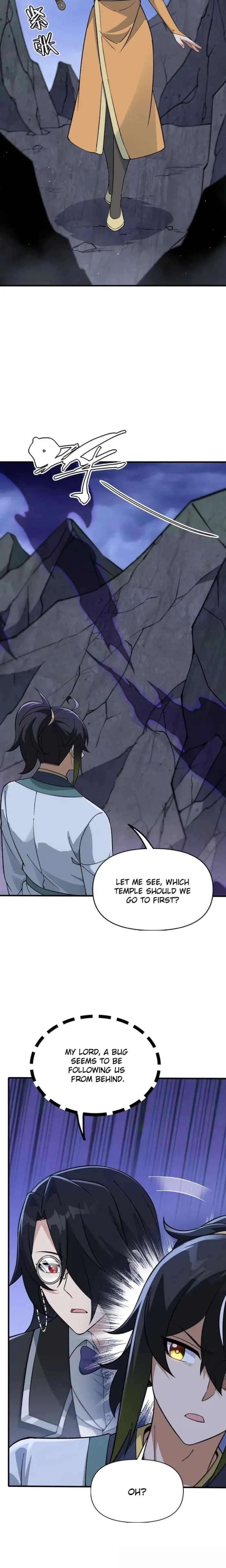 The Heavenly Path Is Not Stupid Chapter 157 - Halaman 17