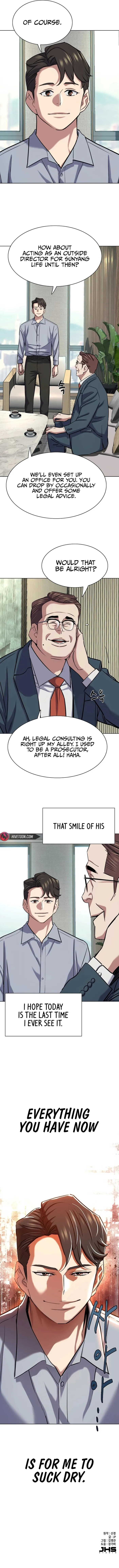 The Chaebeol’s Youngest Son Chapter 163 - 11