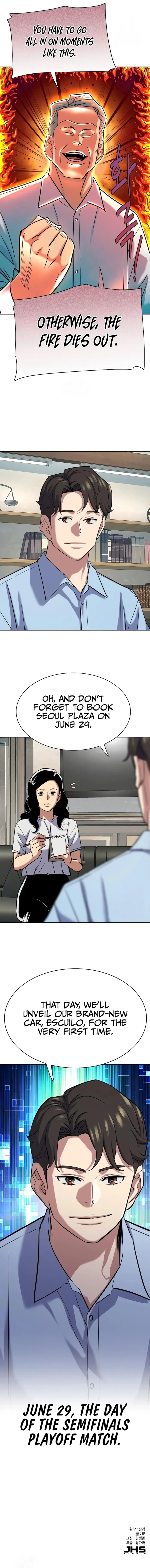 The Chaebeol’s Youngest Son Chapter 164 - 13