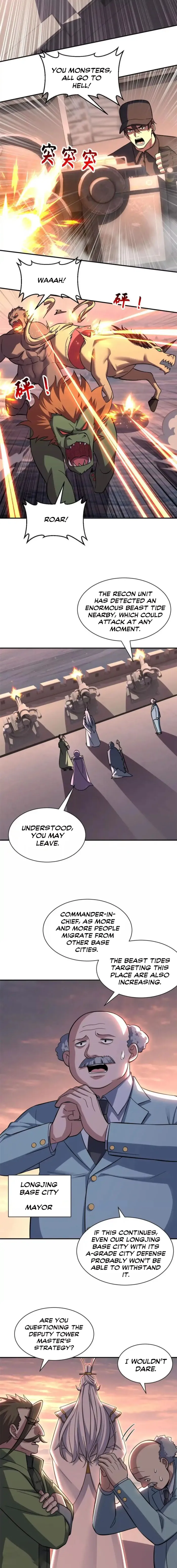 Astral Pet Store Chapter 197 - 2