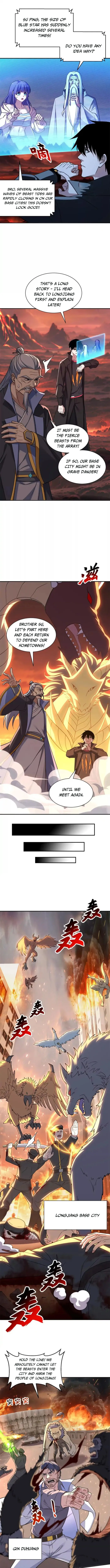 Astral Pet Store Chapter 196 - 3