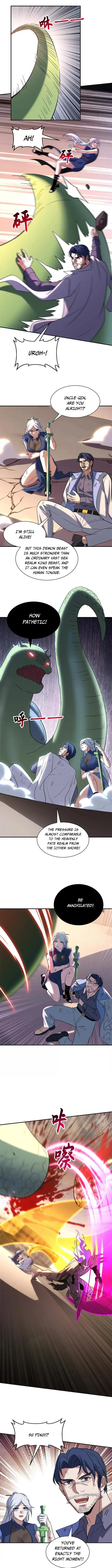 Astral Pet Store Chapter 196 - 6