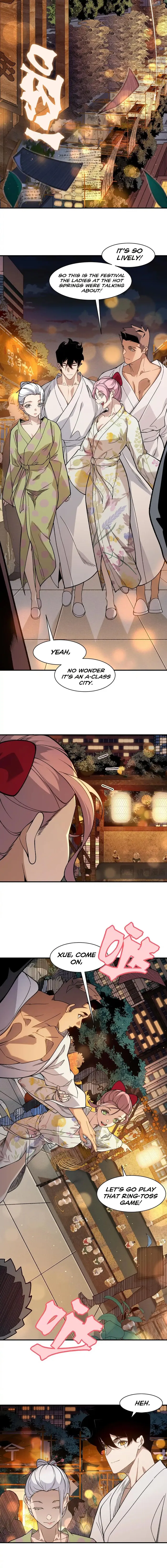 Demonic Evolution Chapter 127 - 2