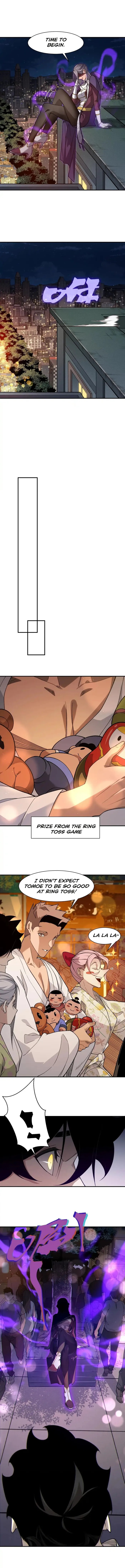 Demonic Evolution Chapter 127 - 4