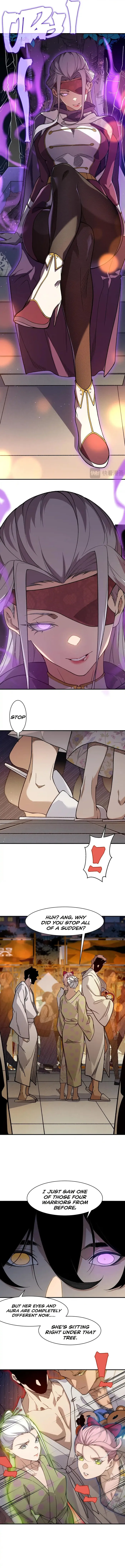 Demonic Evolution Chapter 127 - 5