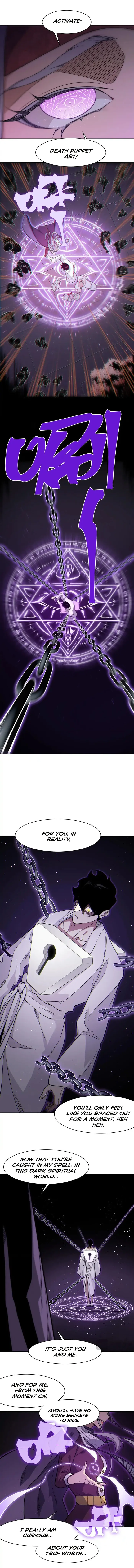 Demonic Evolution Chapter 127 - 7