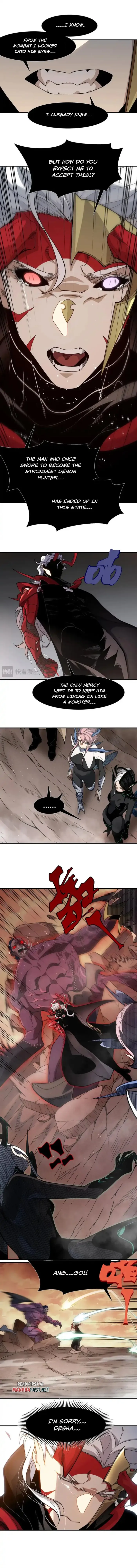 Demonic Evolution Chapter 133 - 6