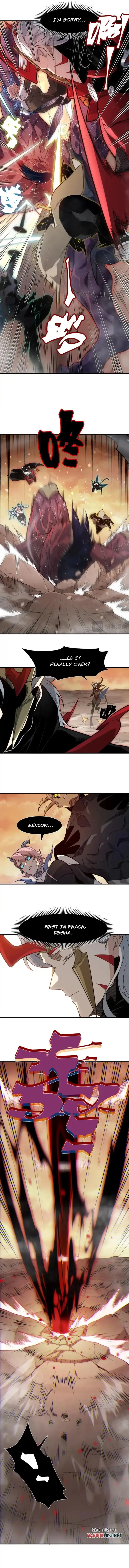 Demonic Evolution Chapter 133 - 7