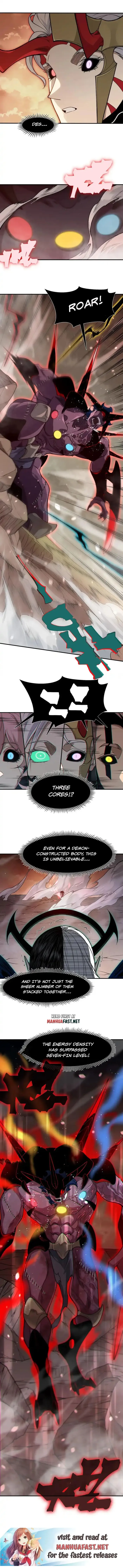 Demonic Evolution Chapter 133 - 8