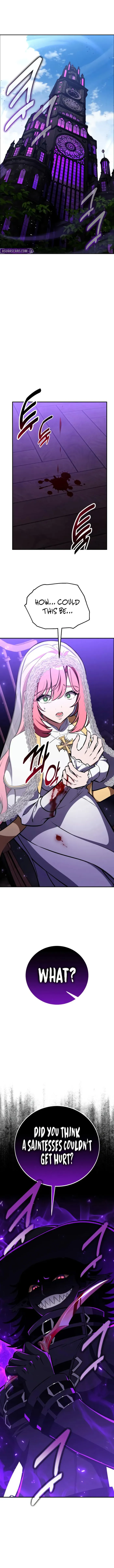 I Killed an Academy Player Chapter 92 - 1