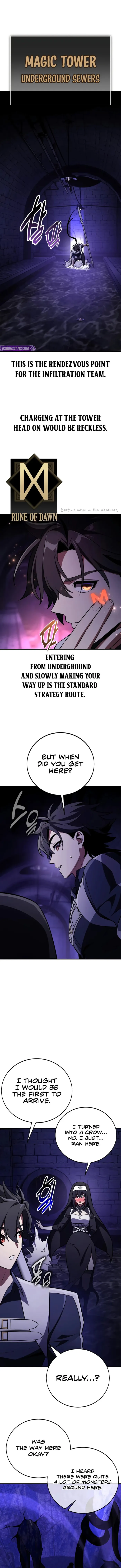 I Killed an Academy Player Chapter 93 - 1