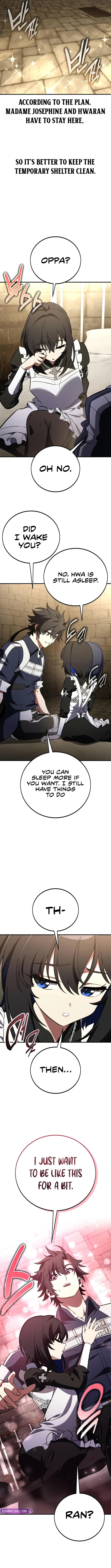 I Killed an Academy Player Chapter 93 - 4