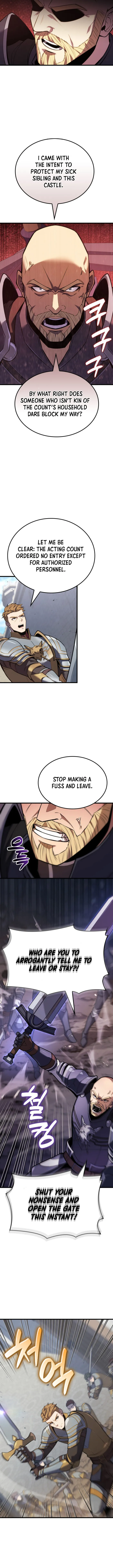 The Count’s Youngest Son Is a Player Chapter 126 - 3