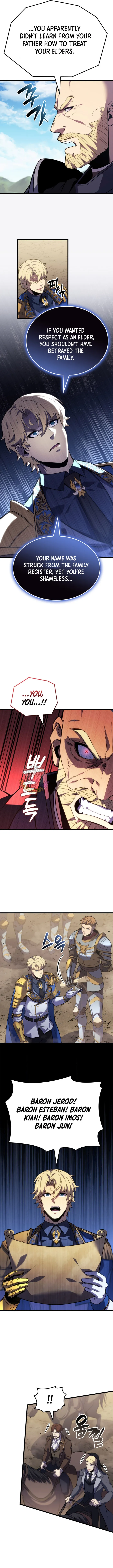 The Count’s Youngest Son Is a Player Chapter 126 - 5