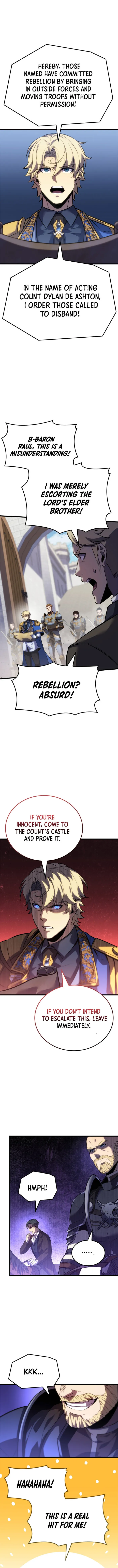 The Count’s Youngest Son Is a Player Chapter 126 - 6