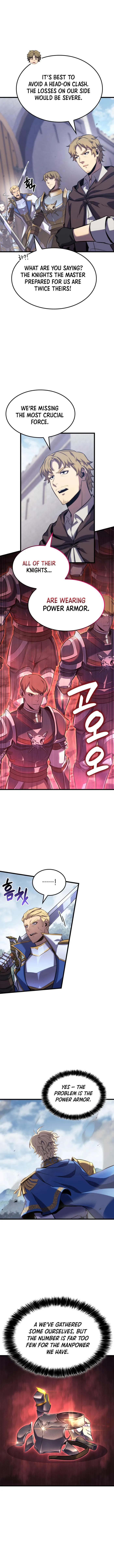 The Count’s Youngest Son Is a Player Chapter 126 - 9