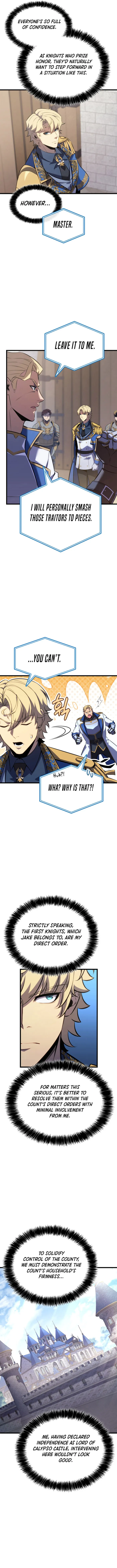 The Count’s Youngest Son Is a Player Chapter 127 - 3