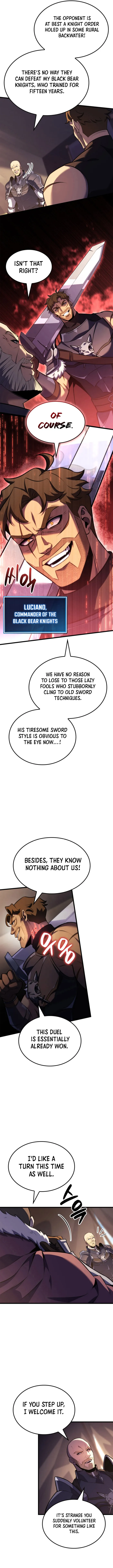 The Count’s Youngest Son Is a Player Chapter 127 - 5