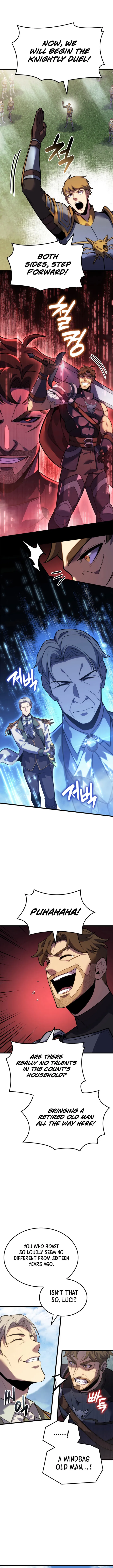 The Count’s Youngest Son Is a Player Chapter 127 - 7