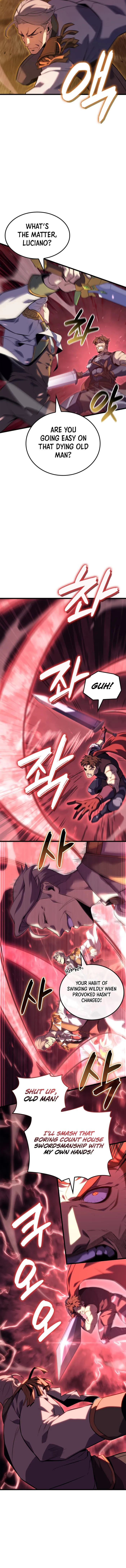 The Count’s Youngest Son Is a Player Chapter 127 - 9