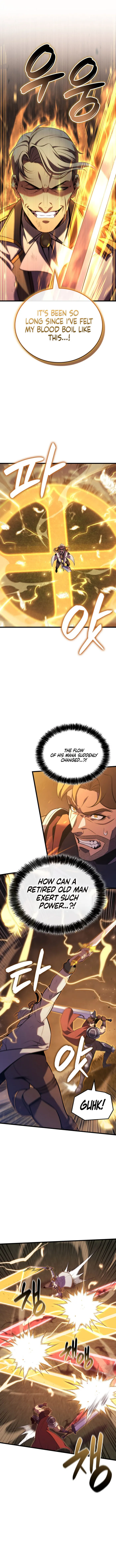 The Count’s Youngest Son Is a Player Chapter 128 - 1