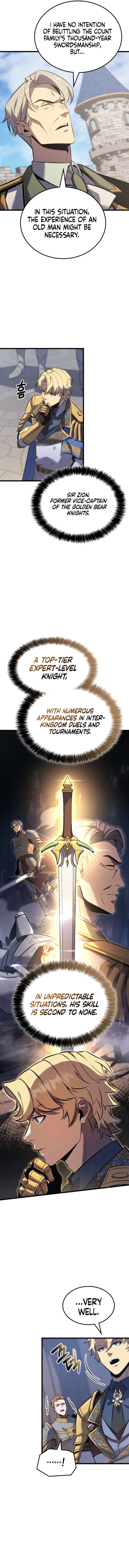 The Count’s Youngest Son Is a Player Chapter 128 - 3