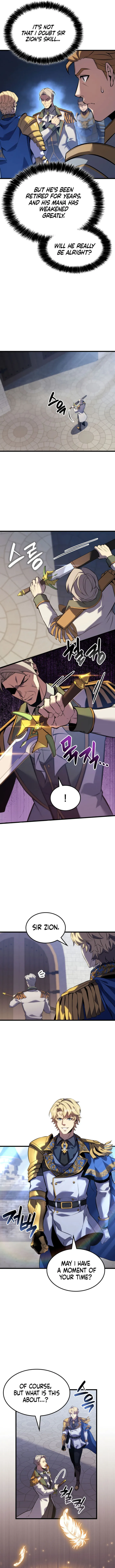 The Count’s Youngest Son Is a Player Chapter 128 - 4