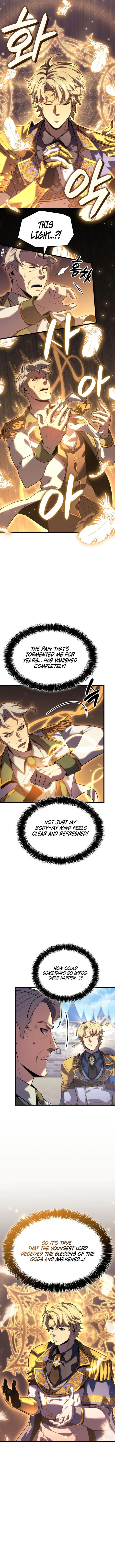 The Count’s Youngest Son Is a Player Chapter 128 - 5