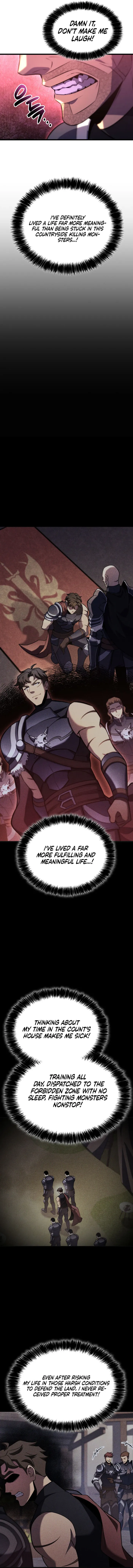 The Count’s Youngest Son Is a Player Chapter 128 - 8