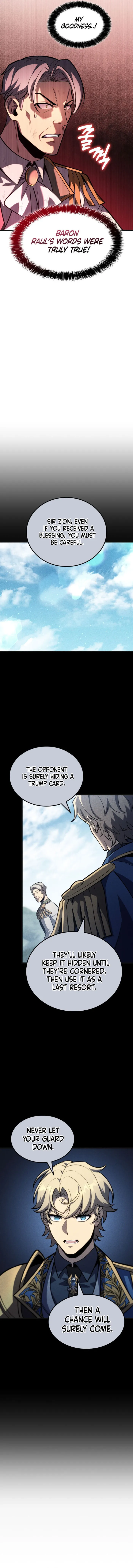 The Count’s Youngest Son Is a Player Chapter 128 - 10