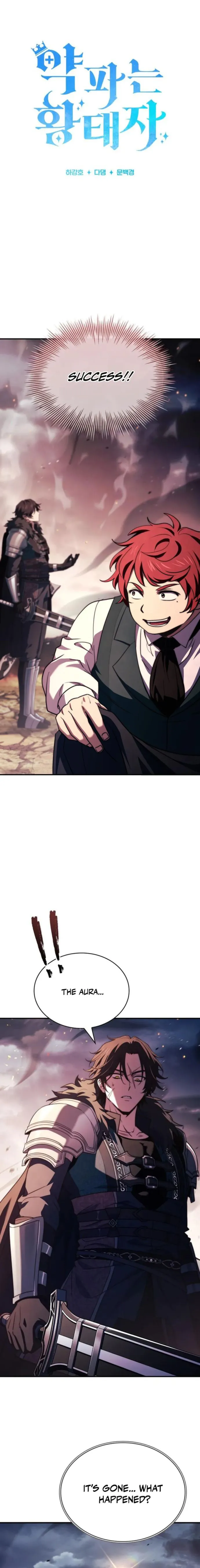 The Crown Prince That Sells Medicine Chapter 71 - 1